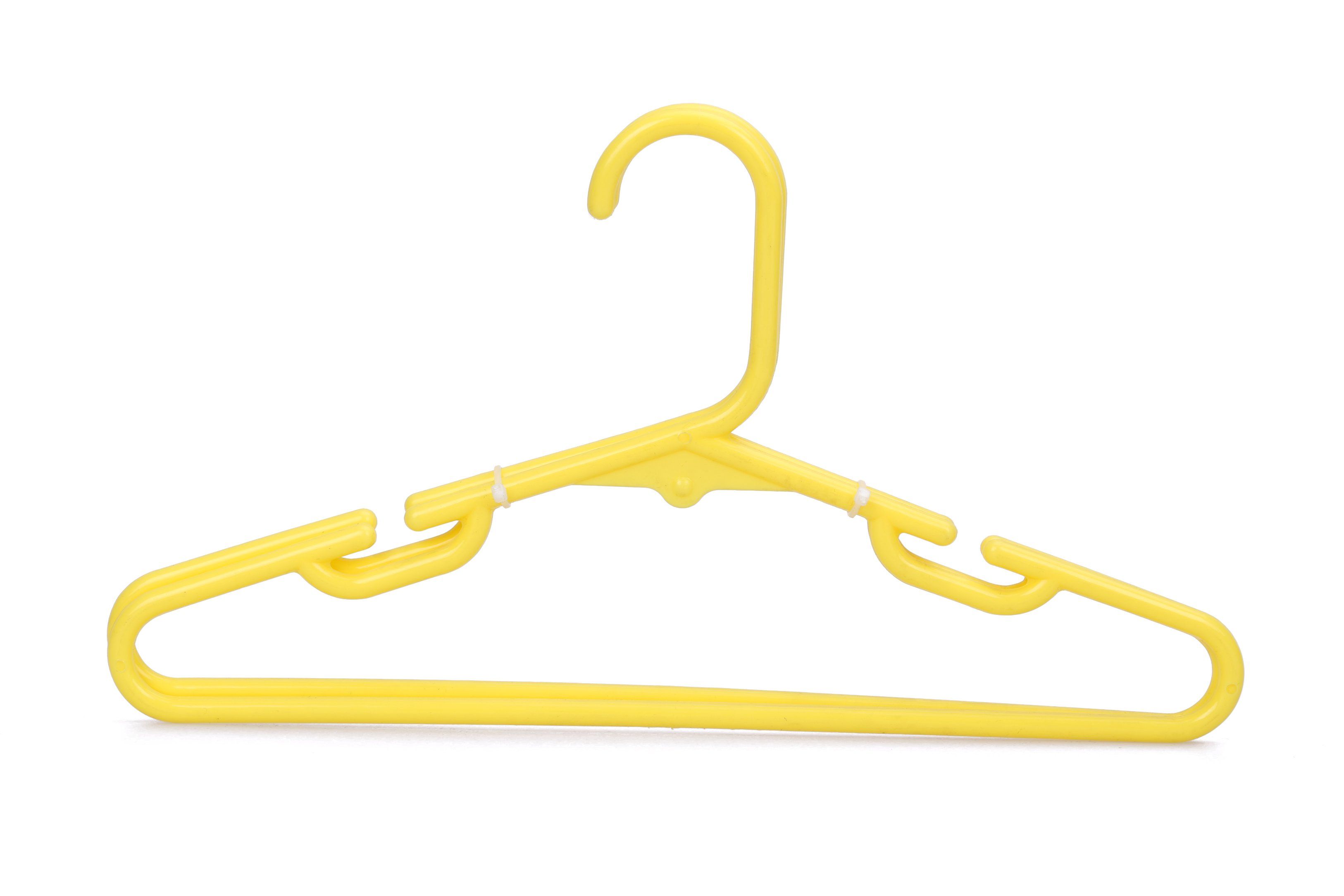 Plastic Hanger for Kids, Plastic Kid Hanger