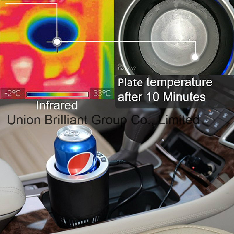 Travel Universal Portable Heater Cooler Water 12V Car Cup