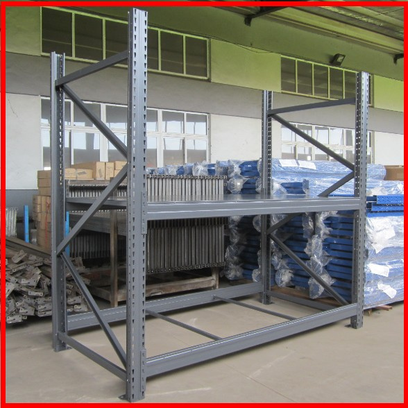 Heavy Duty Pallet Racks and Shelves for Warehouse Storage
