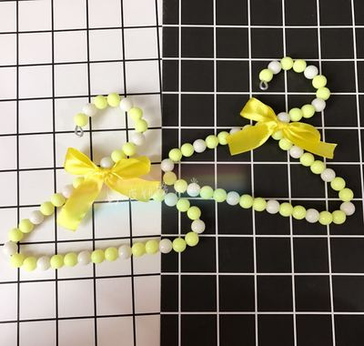 Royal Pearls Cute Bowtie Pet Clothes Cat Wears Hangers