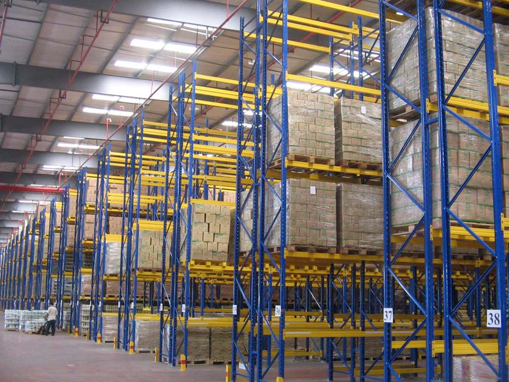 High Loading Capacity Pallet Rack (EBIL-TPHJ)