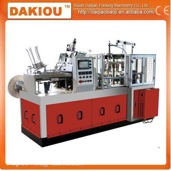 Tea Cup Making Machine