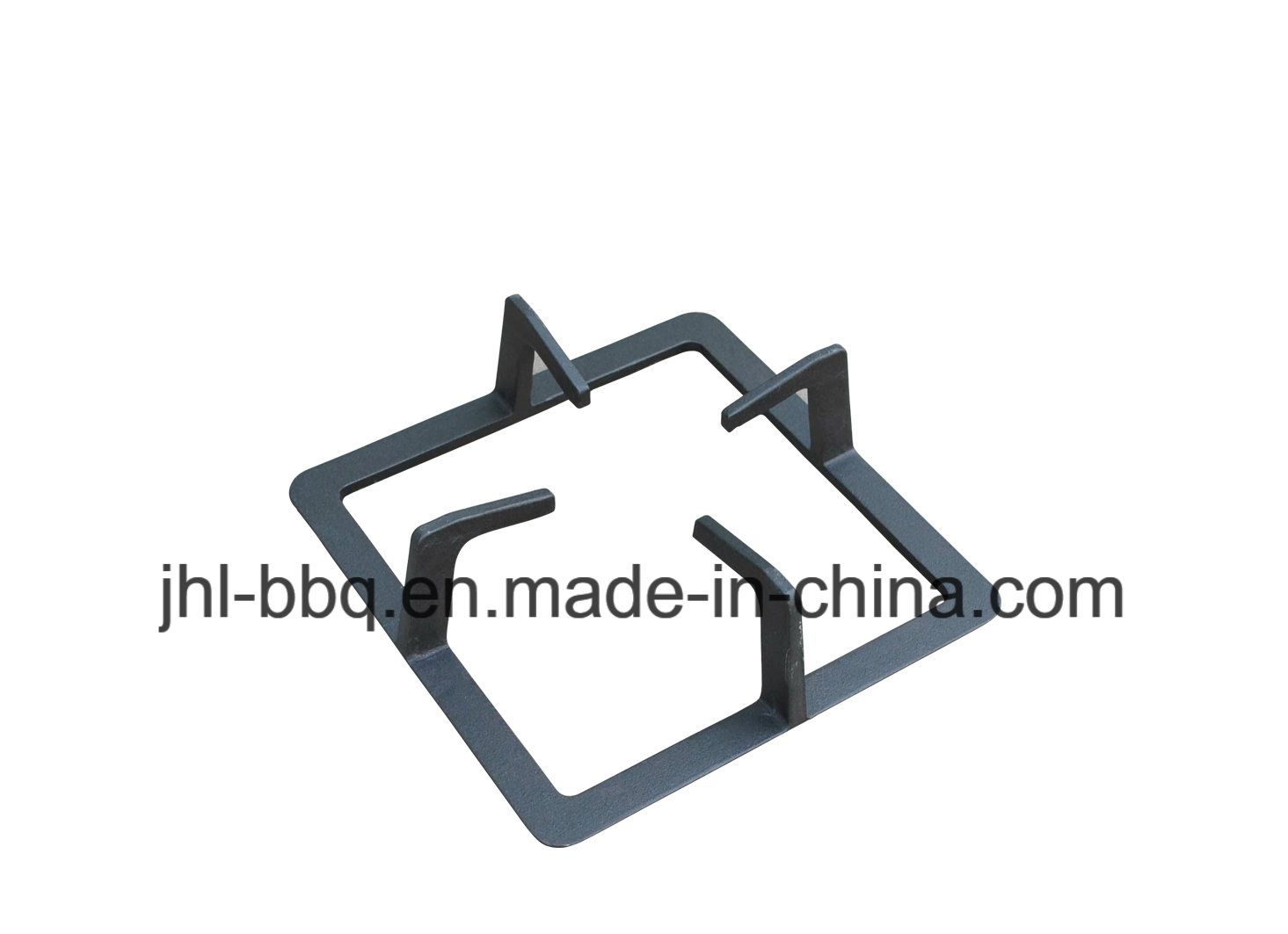 Gas Pot Rack with Enamel Coated