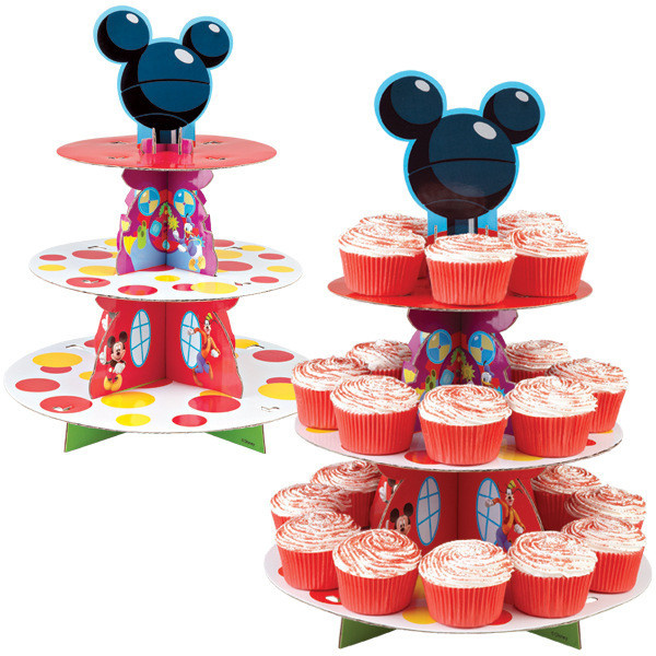 Fashion Paper Cardboard Cupcake Display Stand Box with Custom Printing