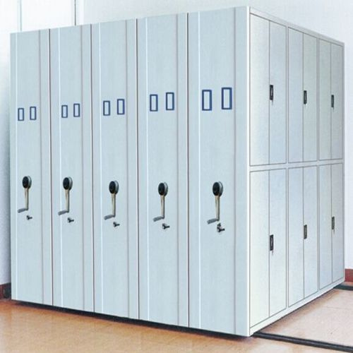 Mobile Mass File Shelving Archives Shelving/Shelf