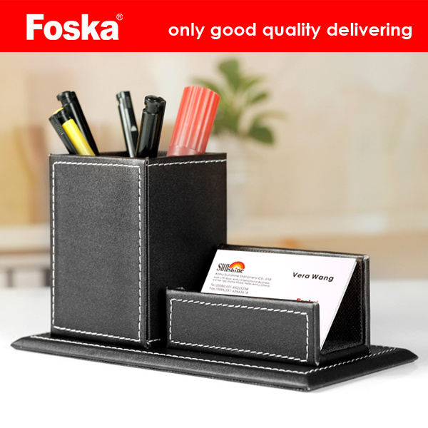 PVC Material Desktop Organizer