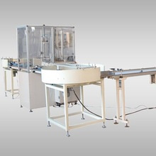 Techsheen Tealight Cup Gluing Automatic Machine