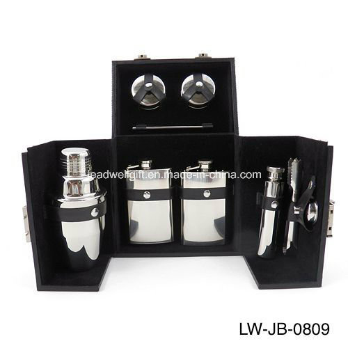 Leather Wine Bottle Holder Travel Case Display Rack Wine Accessories