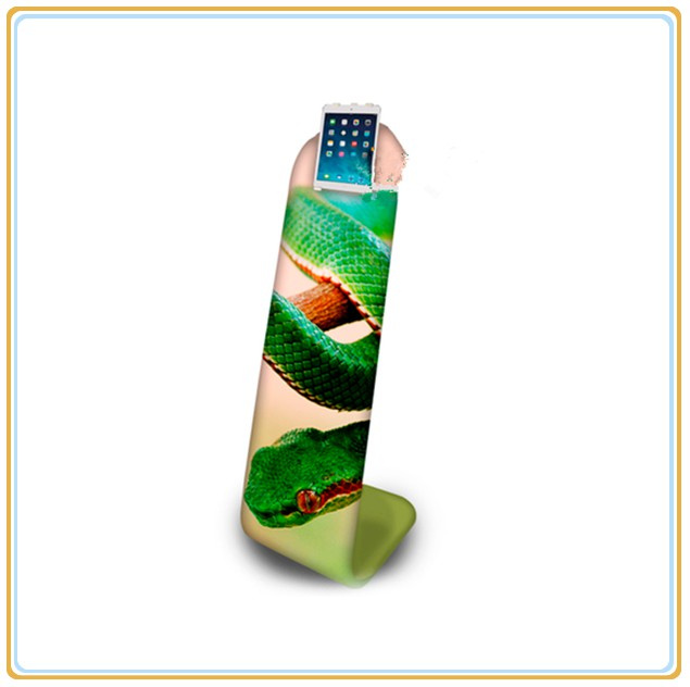 Free Standing iPad Rack for Menu Display