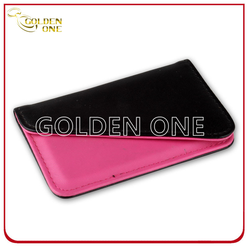 Promotion Gift Lady Style Leather Card Holder