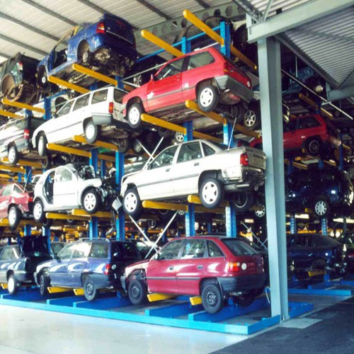 China Heavy Duty Storage Car Cantilever Arm Racks