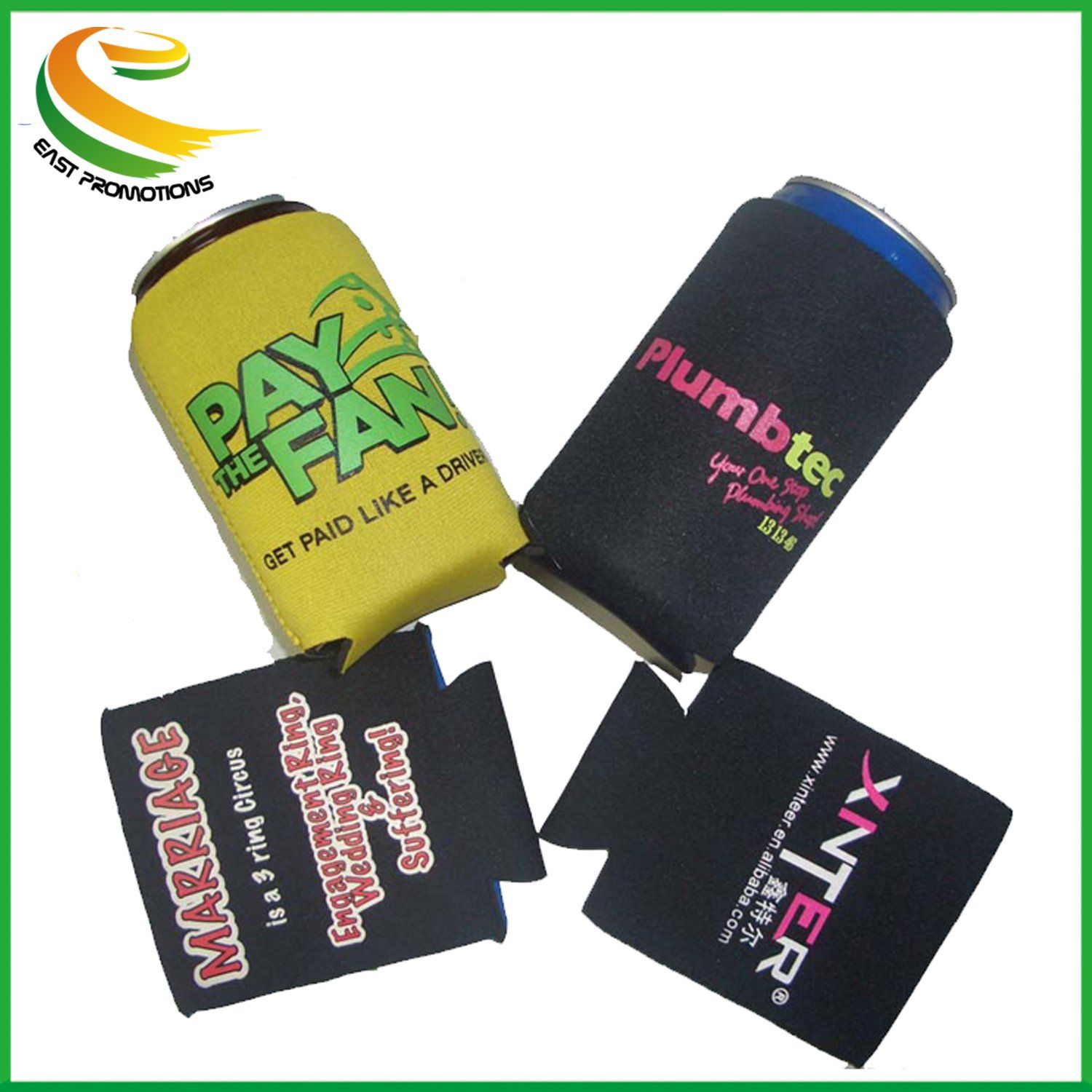 Custome Insulated Beer Holder for Summer
