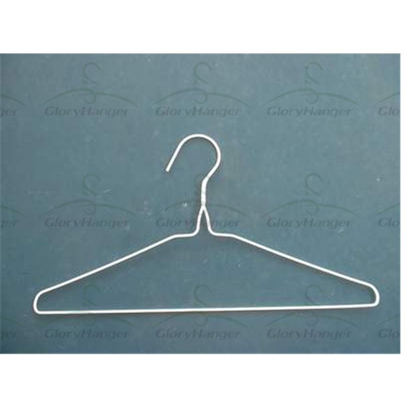 Metal Wire Hanger for Supermarket Supply