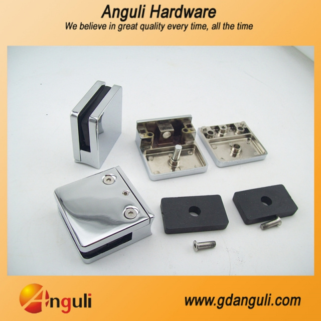 Square Movable Glass Clamp/Glass Holder (An0311)