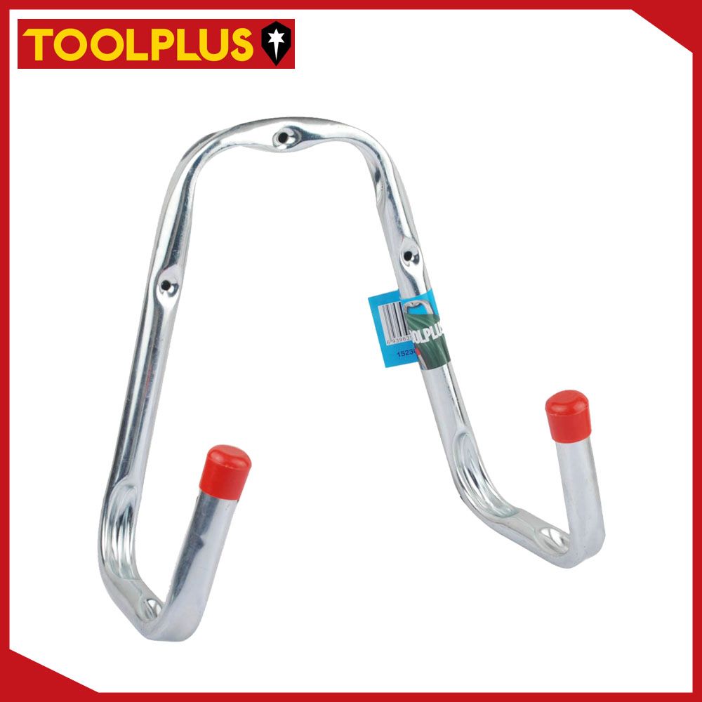 Garage Shed Bike Ladder Wall Mounted Bracket Hook