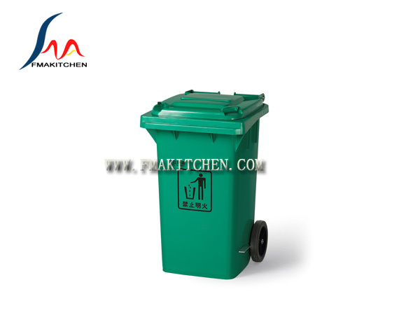 100L Waste Bin with Pedal