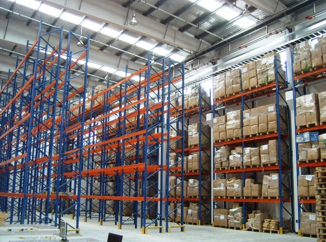 High Quality Storage Rack Heavy Duty Pallet Rack