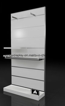 Decorative Slatwall for The Retail Shop