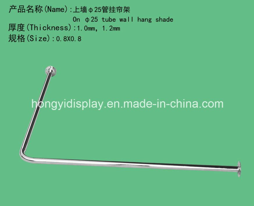 Hook for Wall Hang Shape, Retail Display Shelf accessory