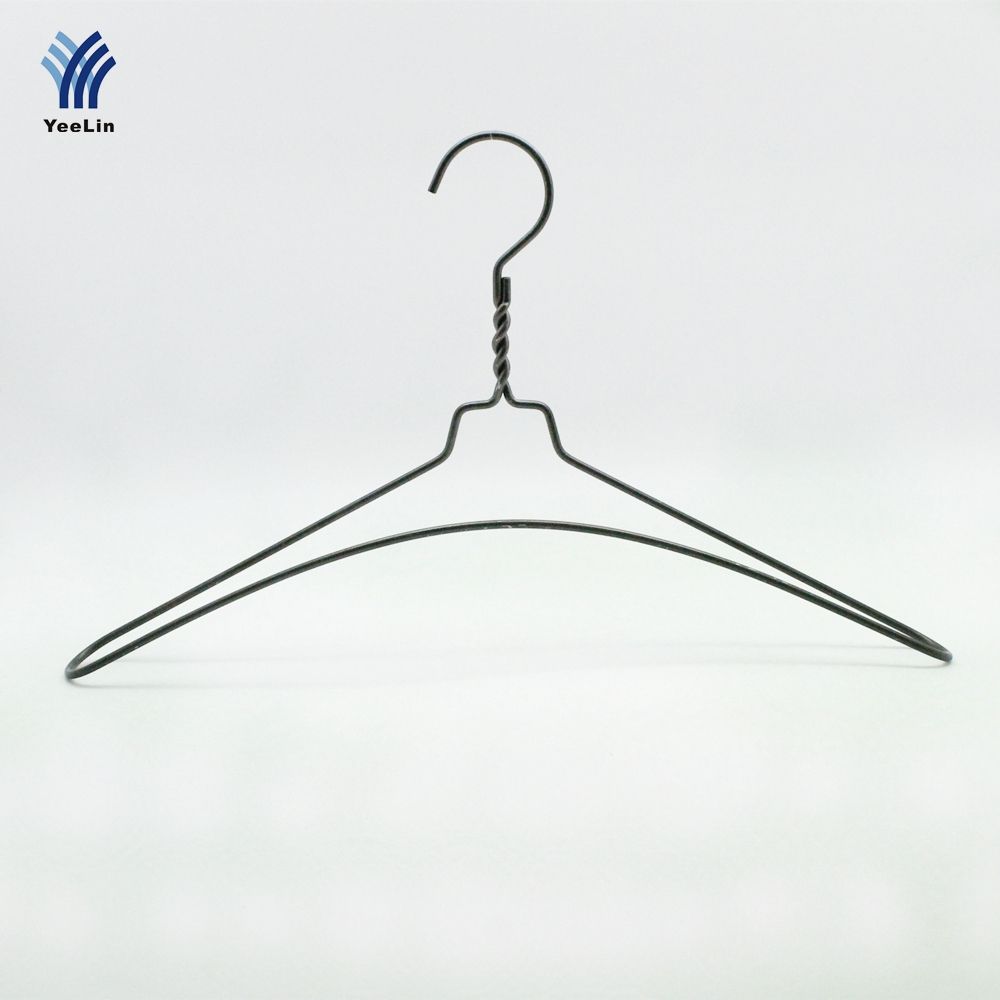 Yeelin Simple Style Wire Hanger for Fashion Clothes Shop