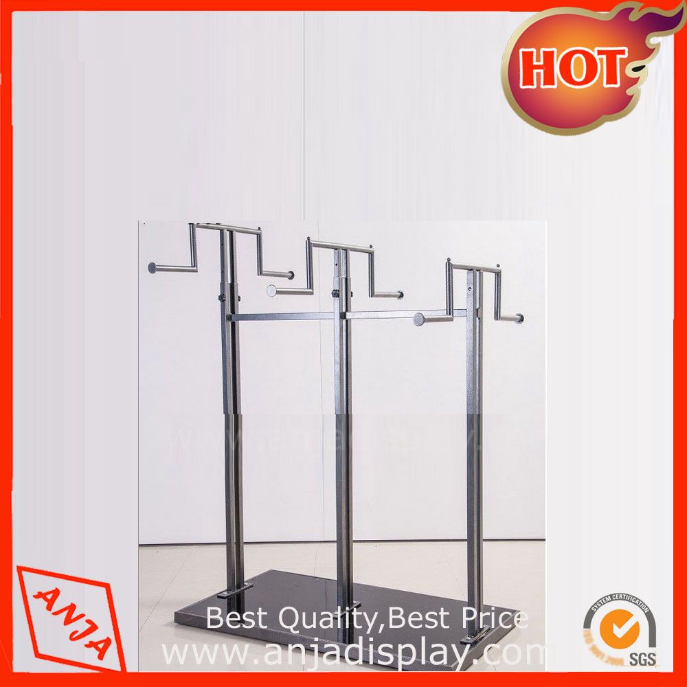 Metal Bag Display Rack