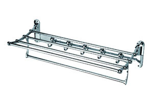 Stainless Steel Towel Rail (KW-6060)