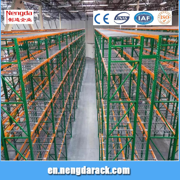 Factory Price Heavy Duty Rack for Industrial Warehouse
