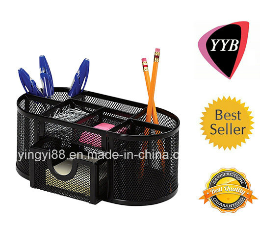 New Design Mesh Desk Organizer