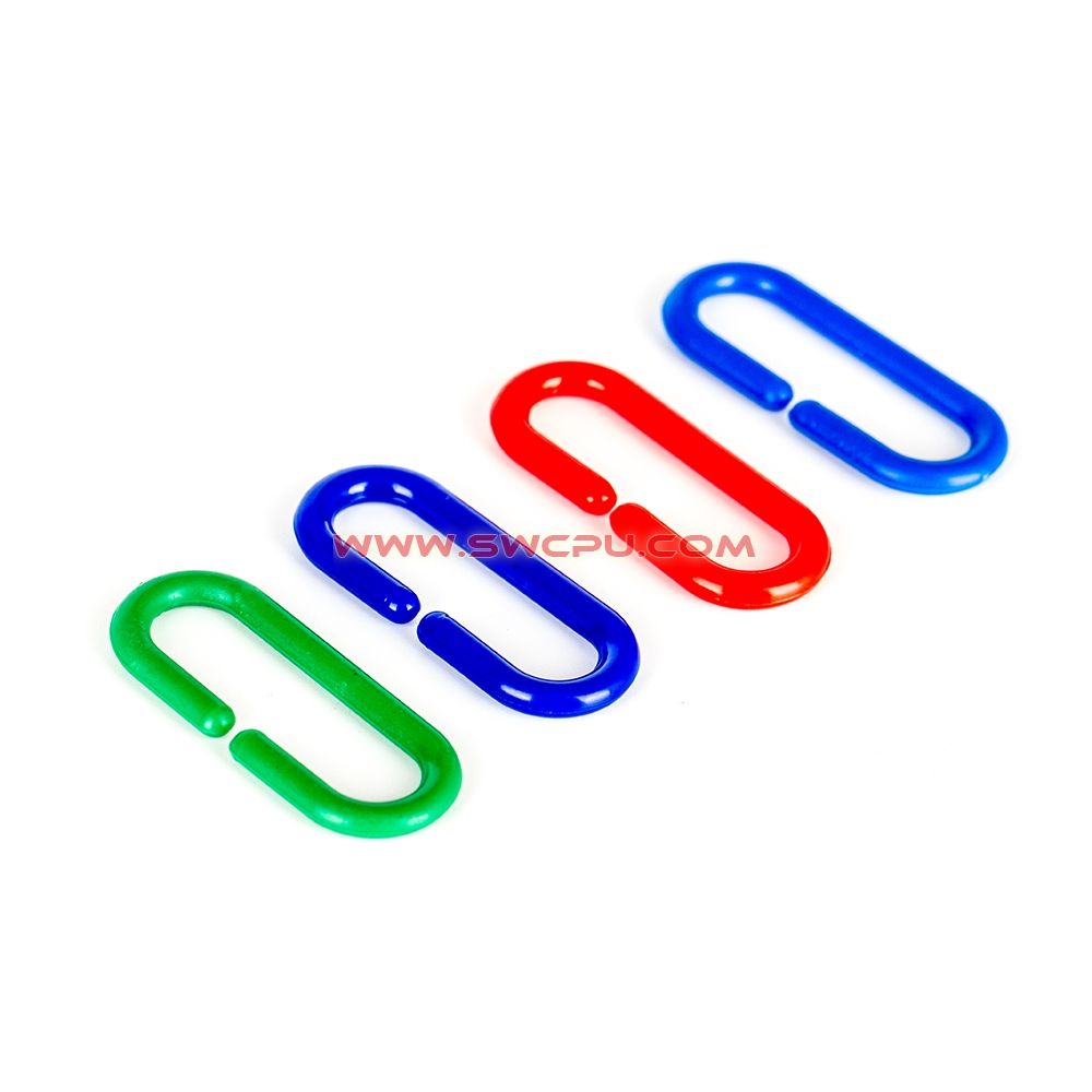 OEM Black ABS/PP/PE/POM/PA Various Hard Plastic Material Hanger Hook