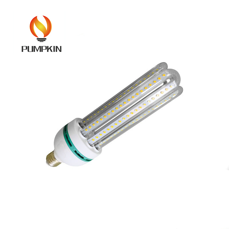 LED Bulb 15W 4u Glass Cover LED Corn Lamp