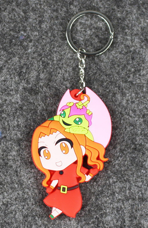 Hotsales Rubber Key Holder for Gift