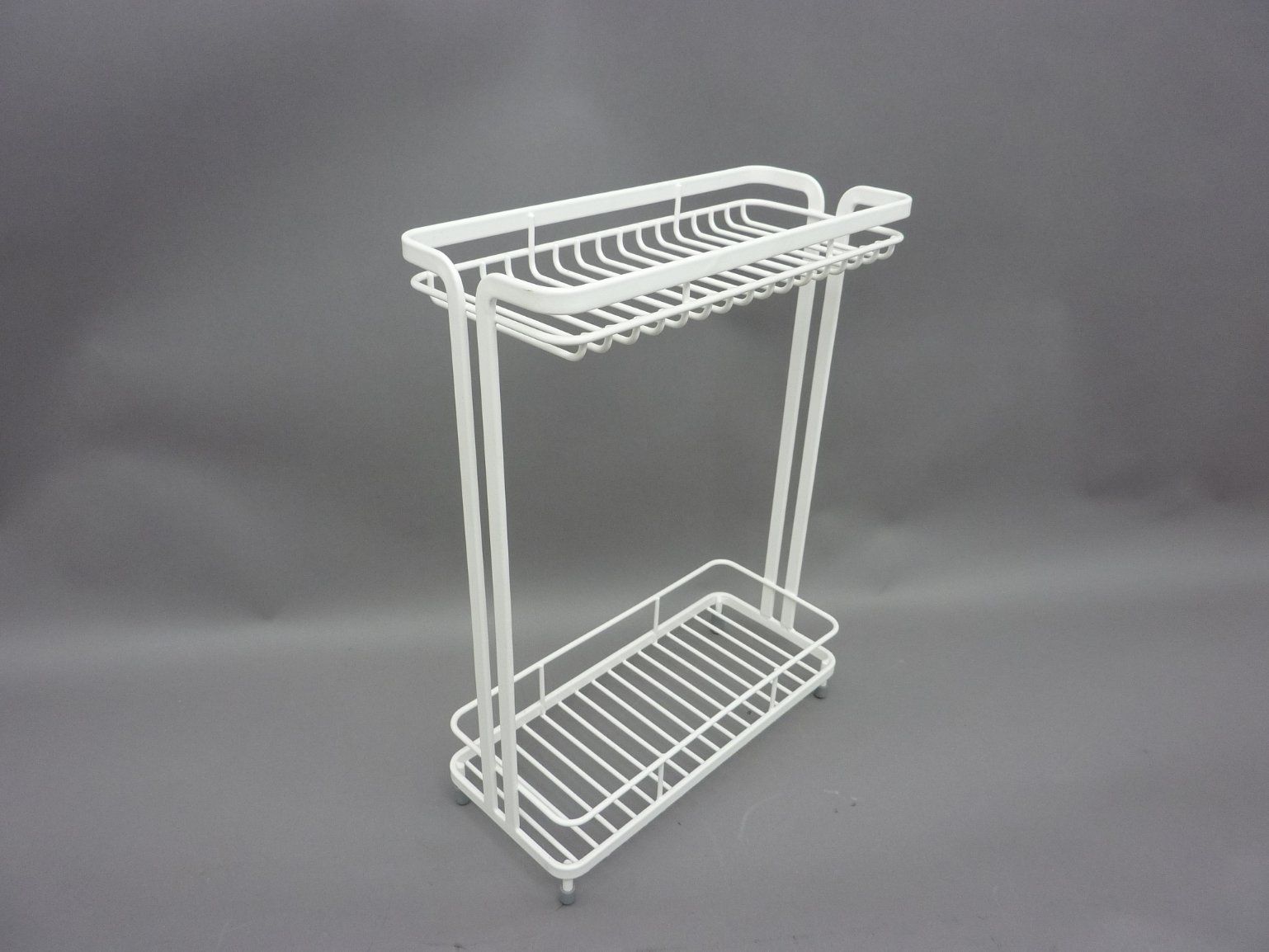 Fashion High-End Shampoo Holder, Bathroom Metal Rack