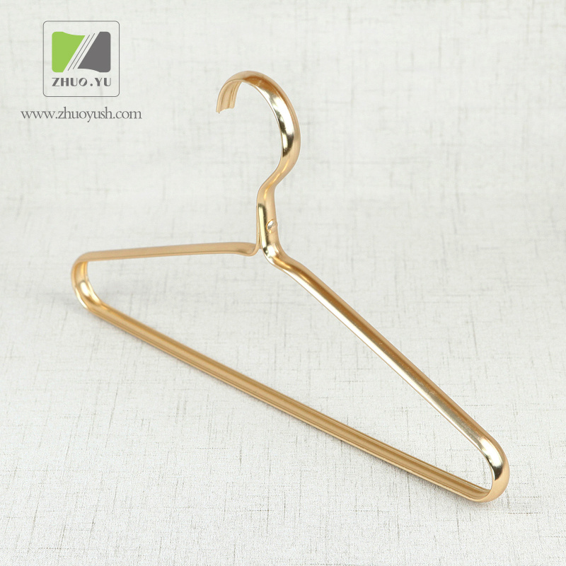 Wholesale Aluminum Wire Clothing Hanger for Children