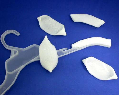 Hanger Sponge Stick HSS-04