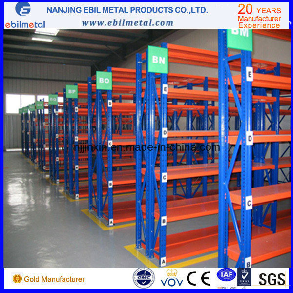 Adjustable Q235 Medium Duty Rack with Low Price