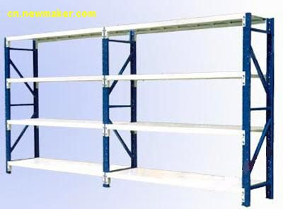 Bolted Medium Duty Storage Warehouse Rack