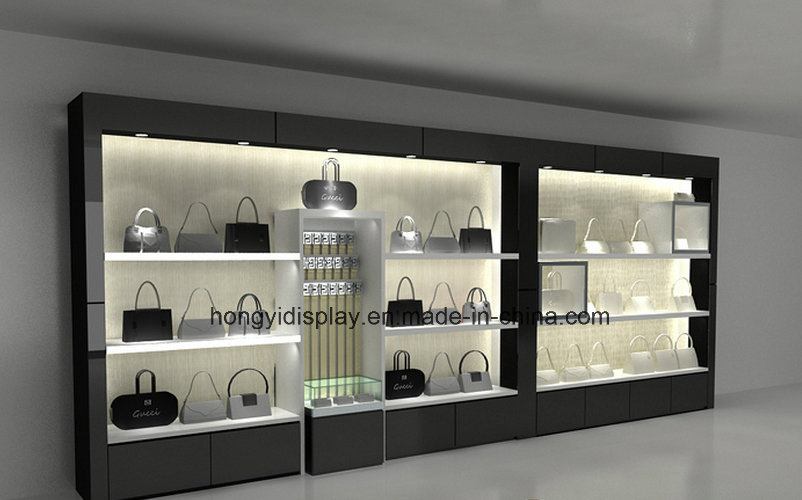 Handbag Slatwall for The Retail Store