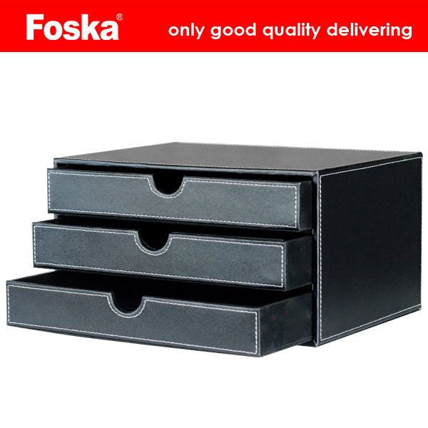 PVC Material Desktop Organizer