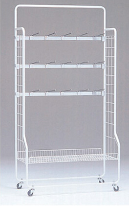 Steel Metal Rack for Display