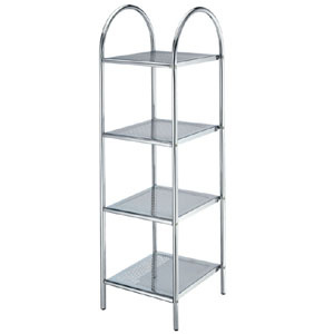 Metal Shoes Rack for Display (SLL-V024)