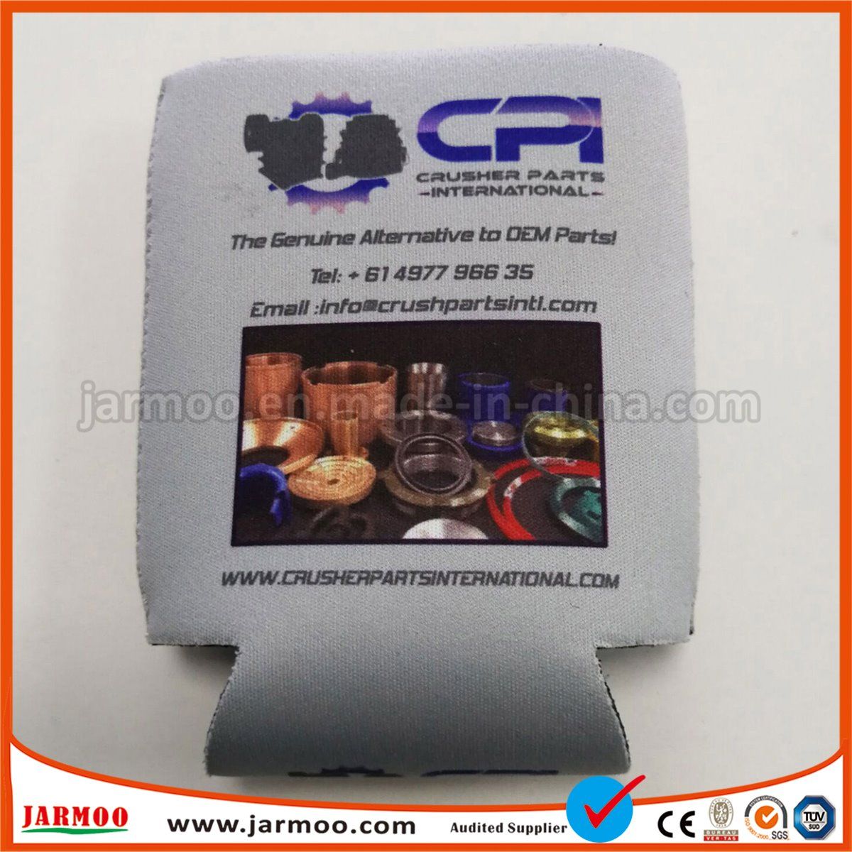 330ml Can Cooler Neoprene Stubby Holders for Promotion