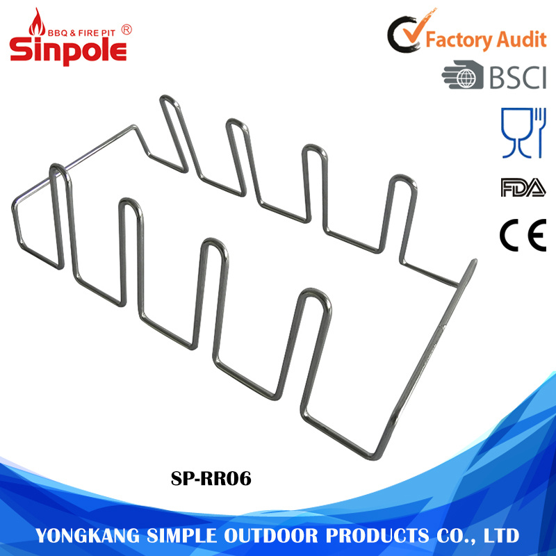 /proimages/2f0j00YEhRLkbnhIom/easily-disassemble-non-stick-barbecue-bbq-grill-rib-rack.jpg