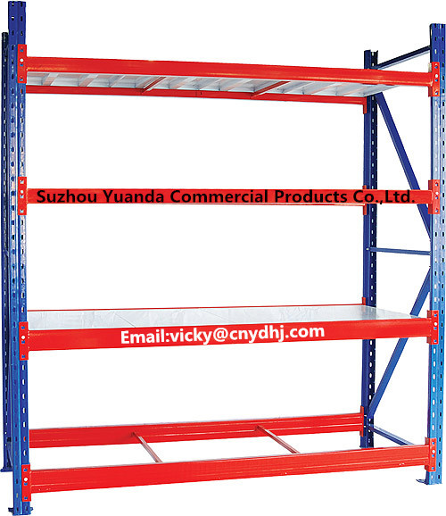 2016 The Most Popular Wholesale High Quality Storage Rack, Warehouse Storage Rack, Metal Storage Rack