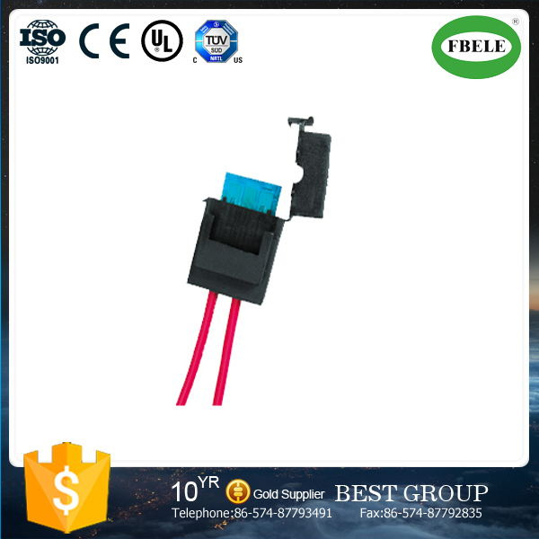 Waterproof Power Type in Line Fuse Holder
