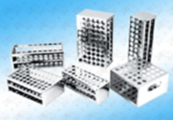 S. S. Test Tubes Holder