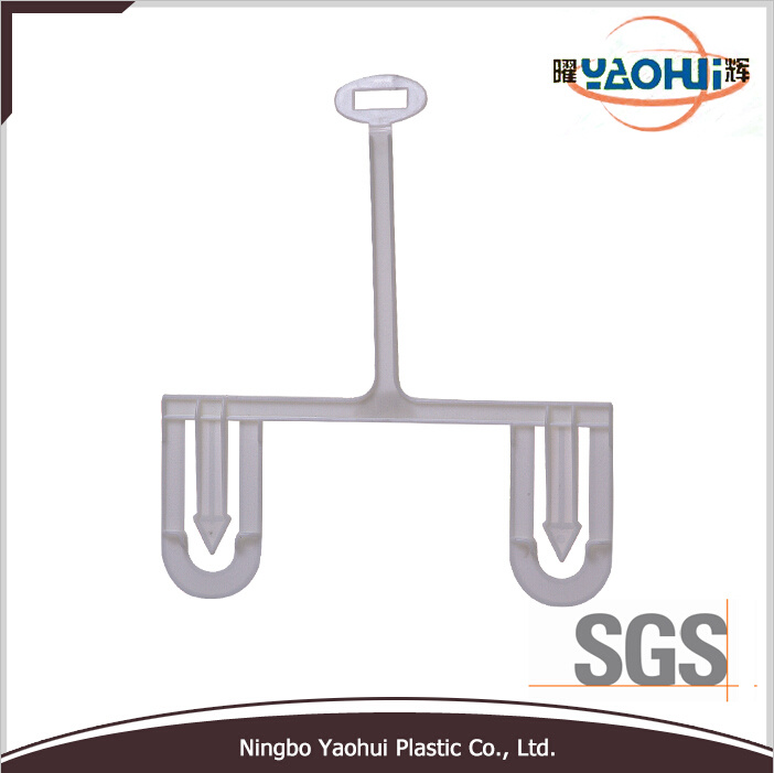 Natural Color Plastic Combination Hanger