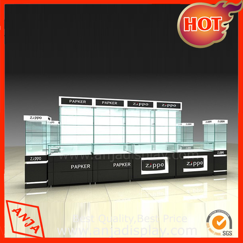 Shop Display Counter Metal Display Rack
