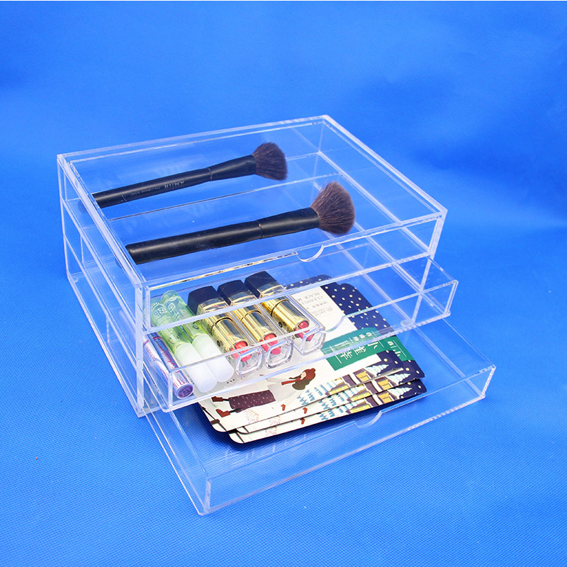 Acrylic Transparent Display Rack
