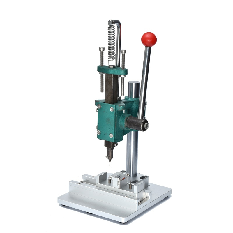 Pressure Pin Pin Tool and Tooling Function Test Rack