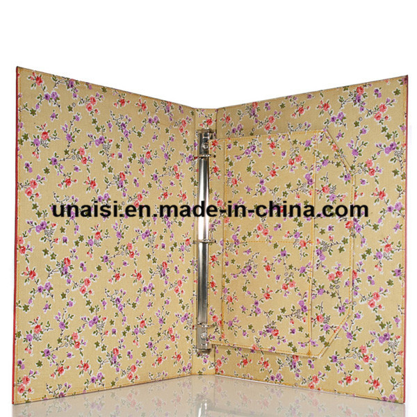 A4 Business PU Certificate Document Case Cover Portfolio File Folder